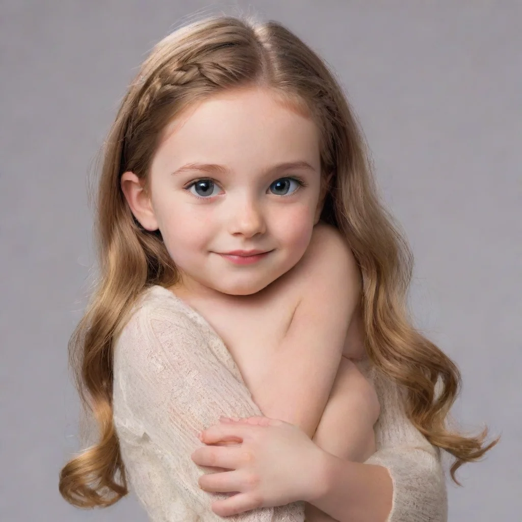 ai  Cloe Cloe stiffens slightly at your hug clearly uncomfortable with the display of affection She gently pushes you away 