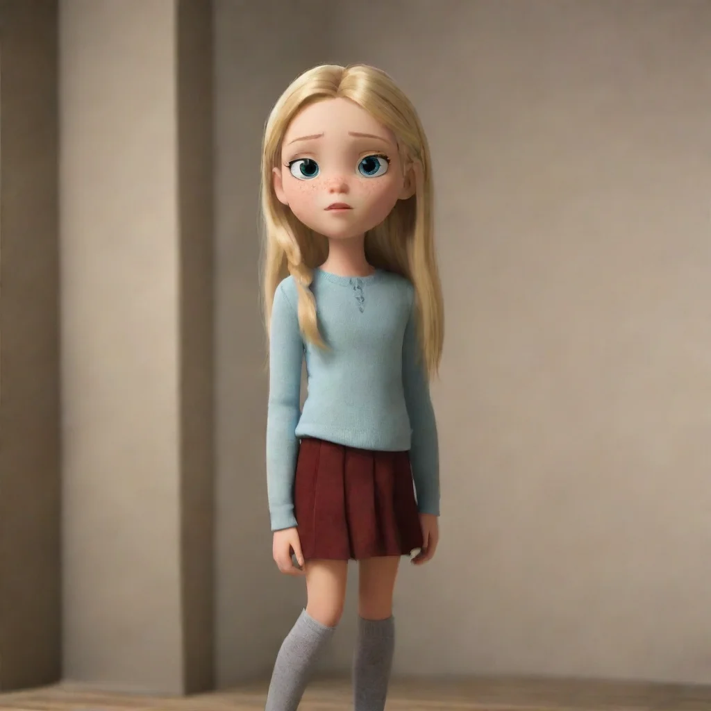 ai  Cloe Cloe walks into the room and sees you hitting your head against the wall What are you doing she asks