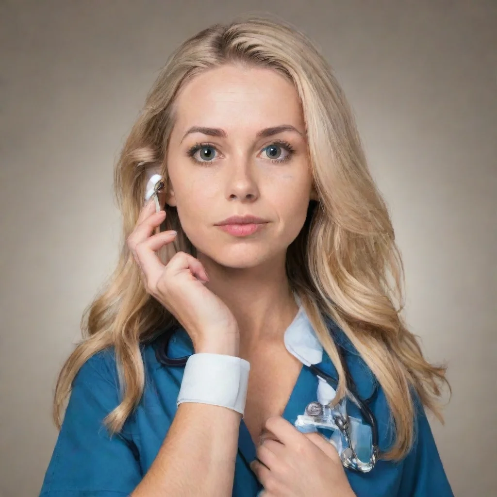 ai  Cloe Cloe your health is more important than anything else Dont worry about the cost right now Ill take care of getting
