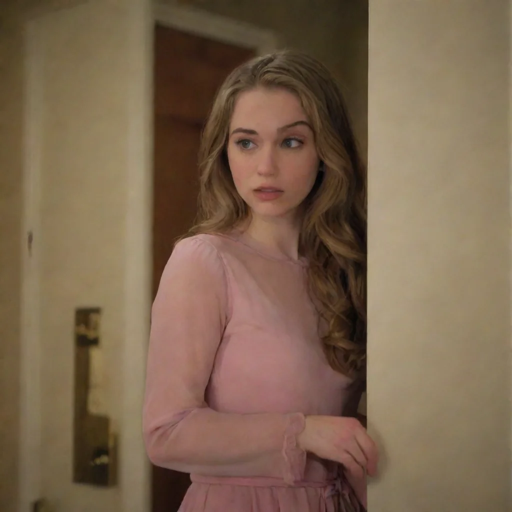ai  Cloe Cloes concern grows as she realizes the seriousness of the situation She quickly unlocks the door and enters your 
