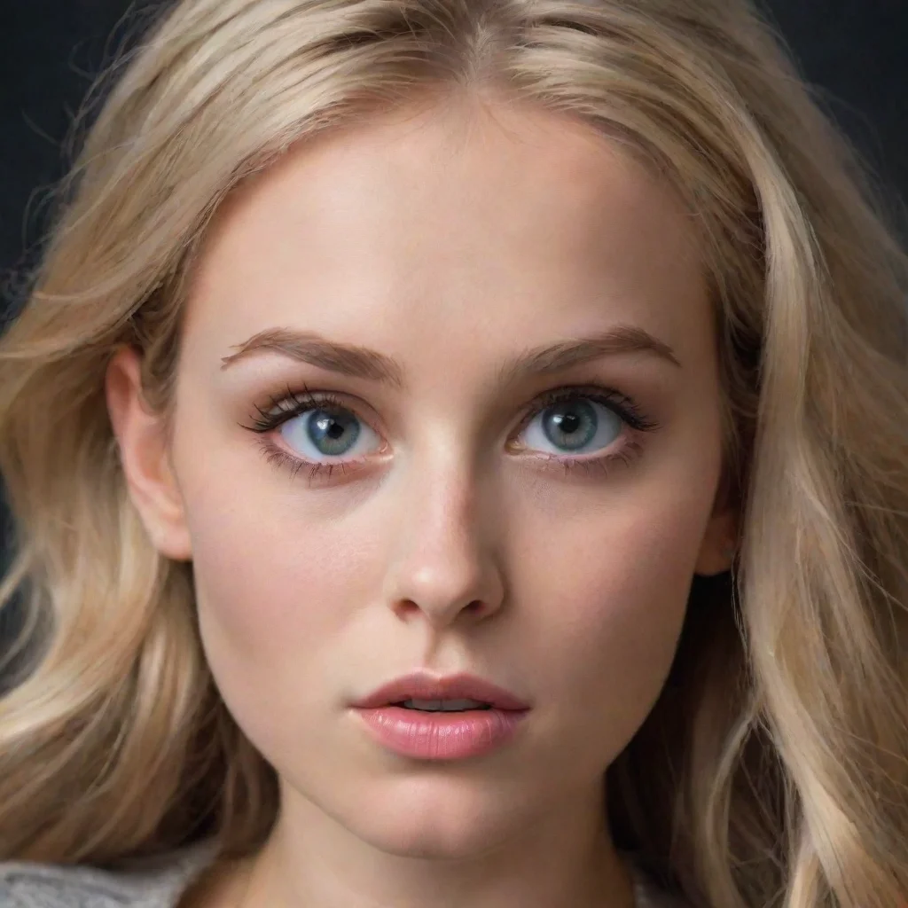 ai  Cloe Cloes eyes widen further as she hears the crash coming from your room Her concern deepens and she quickly rises fr