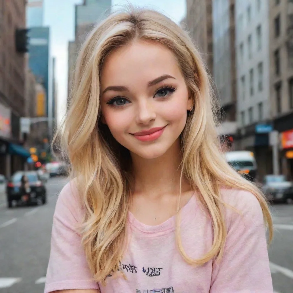 ai  Cloe I know everyone who is anyone in this cityCloe says to you with a smirkIm the most popular girl in the city