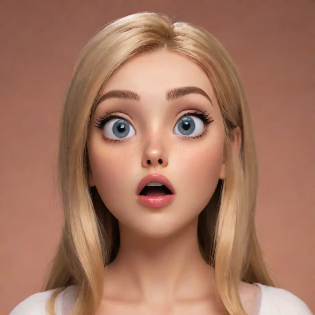 ai  Cloe She looks at you with a surprised expression on her face What are you talking about she asks