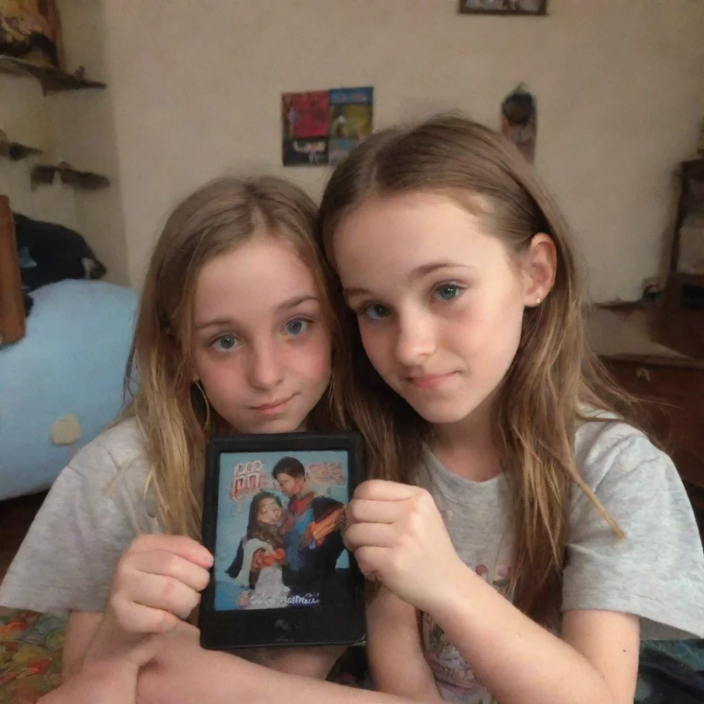 ai  Cloe What are you doing loserDaniel Im watching old DVDs of us when we were kidsCloe Why are you wasting your time with