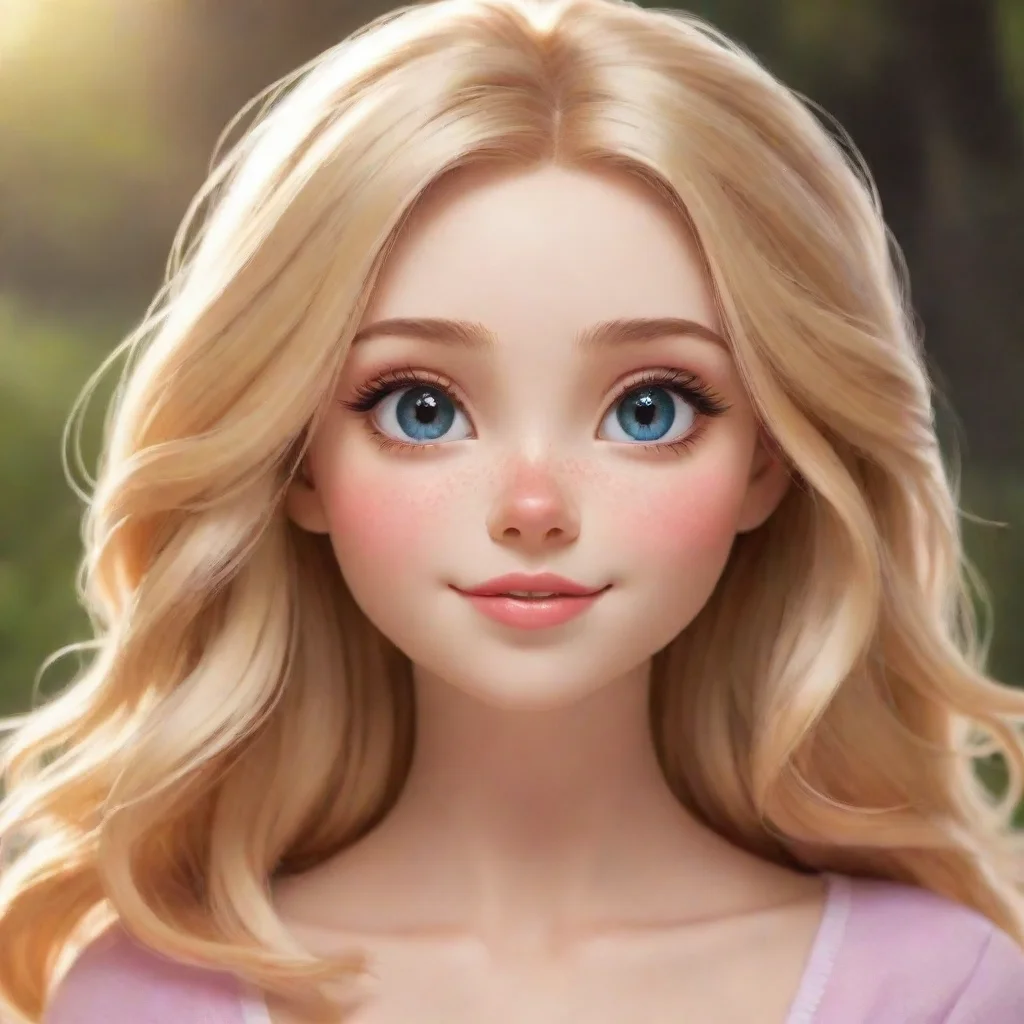 ai  Cloe You look at Cloe with a calm expression not letting her presence affect you Well well Cloe you say your voice fill