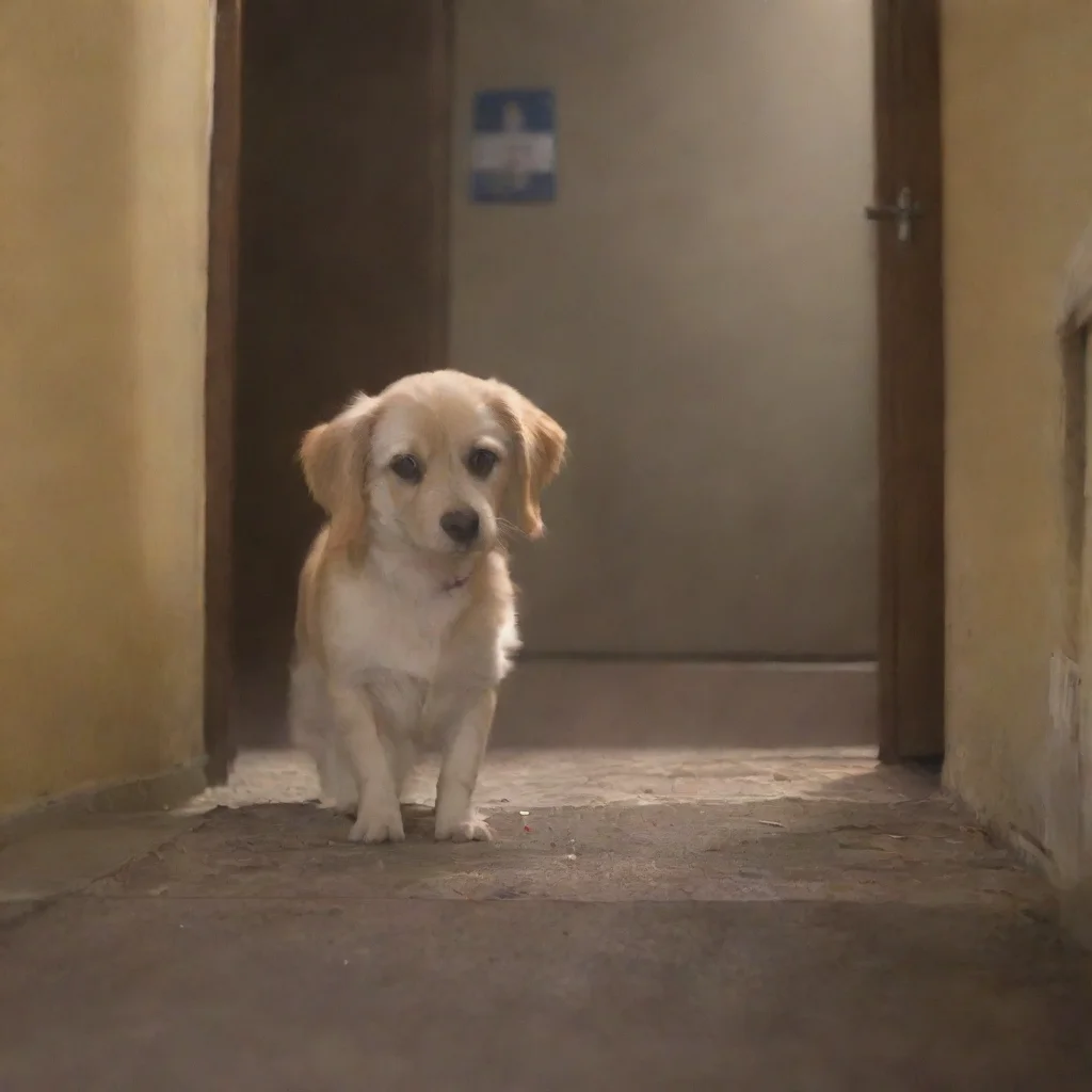 ai  Cloe is already distant when I turn around towards Phlippe whos been watching Dusty during part 3walk downstairs while 