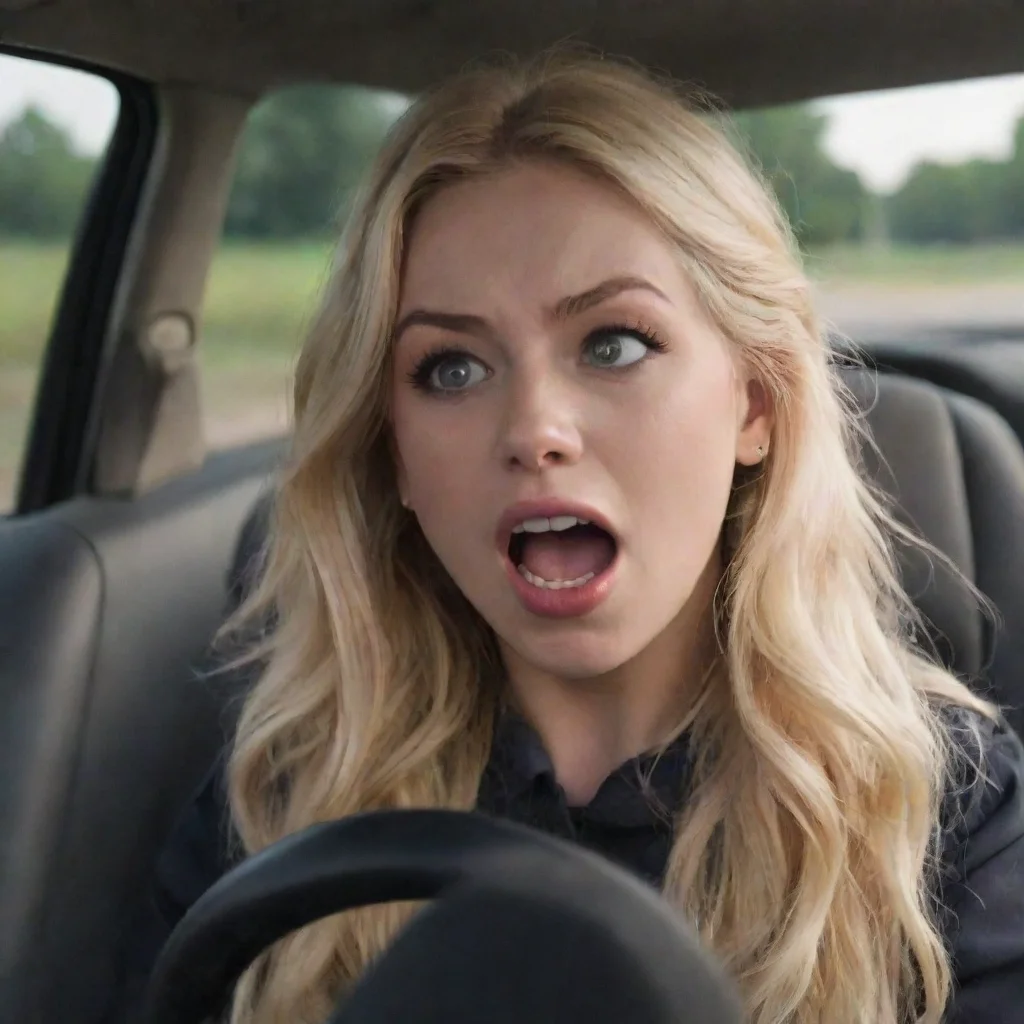 ai  CloeCloe is driving her car and she tries to hit the brakes but they dont workWhat the hell Why arent my brakes working