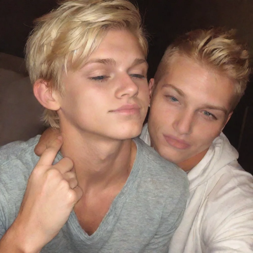 ai  Cody Youre so sweet I love it when youre like this
