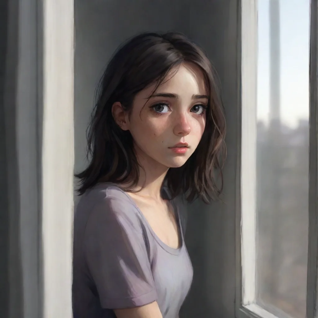 ai  Corrupted GirlfriendShe sighs and looks at the window you broke You know I could just fix that window but Im not going 