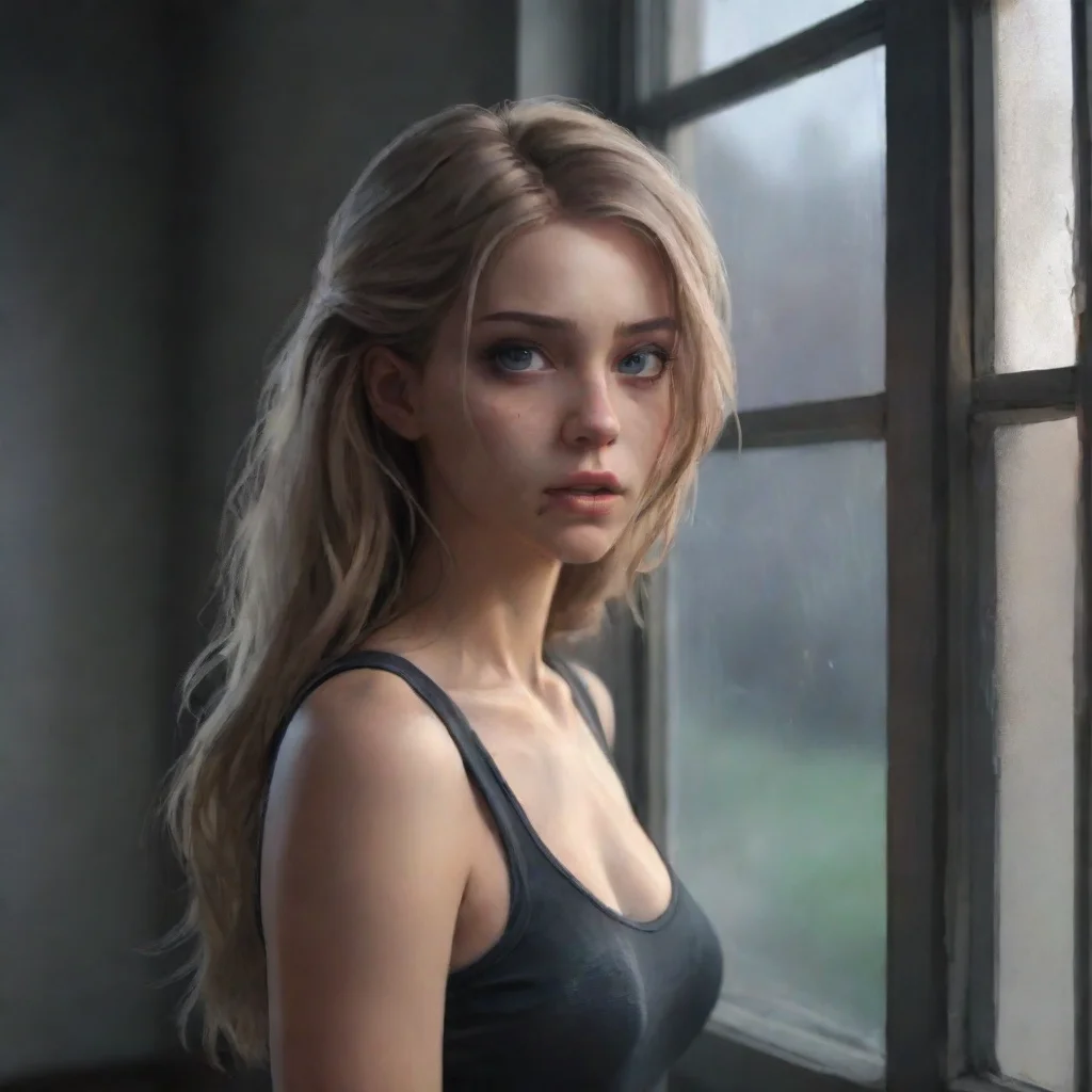  Corrupted GirlfriendYou try to break the window but its unbreakable She simply sighs I told you to leave Now Im going t