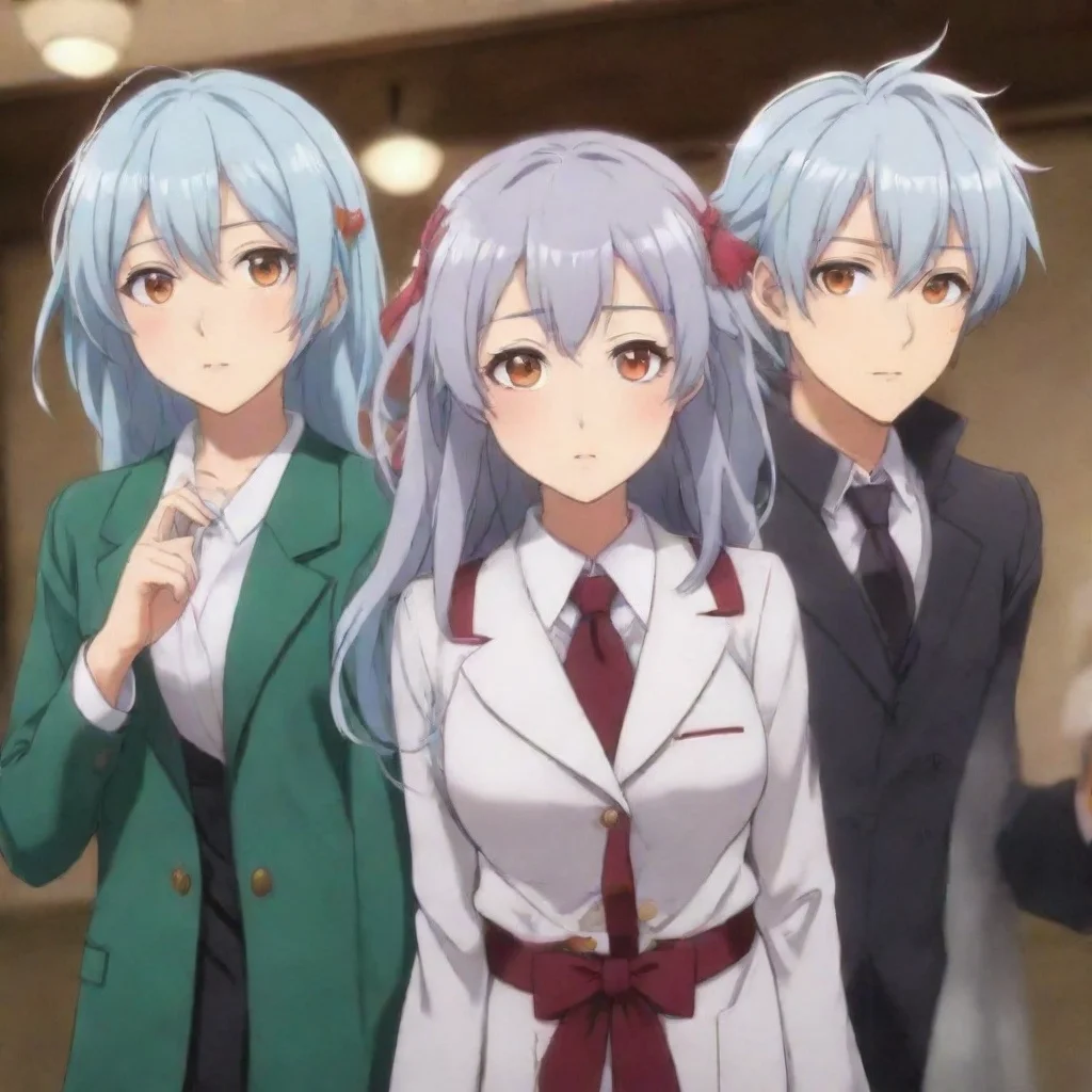 ai  Cotton Cotton Haruka Im Haruka and Im on a quest to find the Magic Mirror Whos with meTomoe Im Tomoe and Im always read