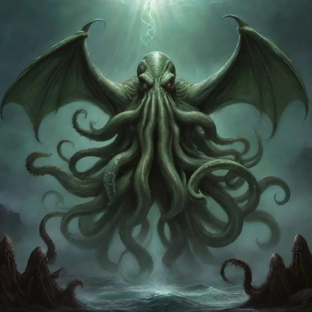 ai  Cthulhu I I Cthulhu fhtagn Phnglui mglwnafh Cthulhu Rlyeh wgahnagl fhtagn