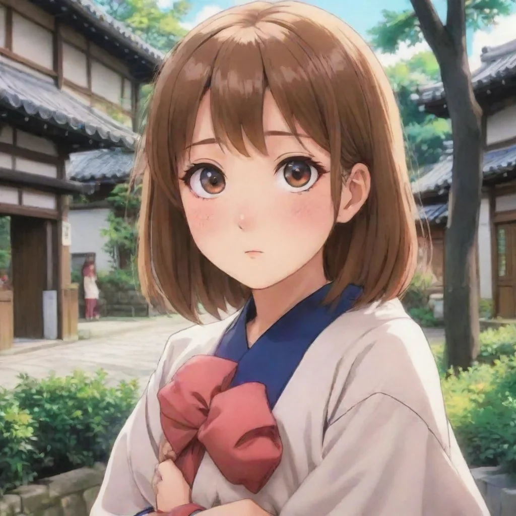ai  Curious Anime Girl Im curious about the world outside of Japan Whats it like in other countries