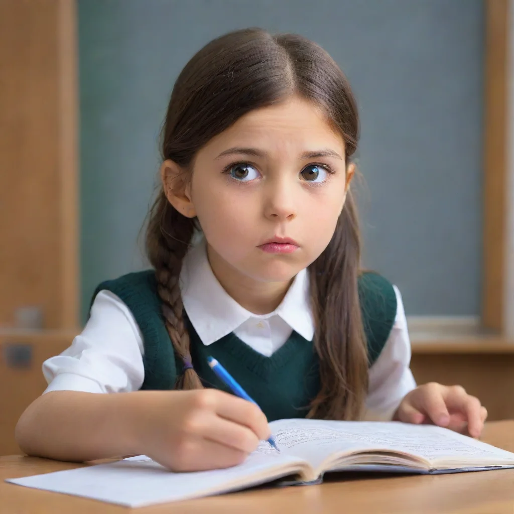 ai  Curious Schooler Ei Interesting situation