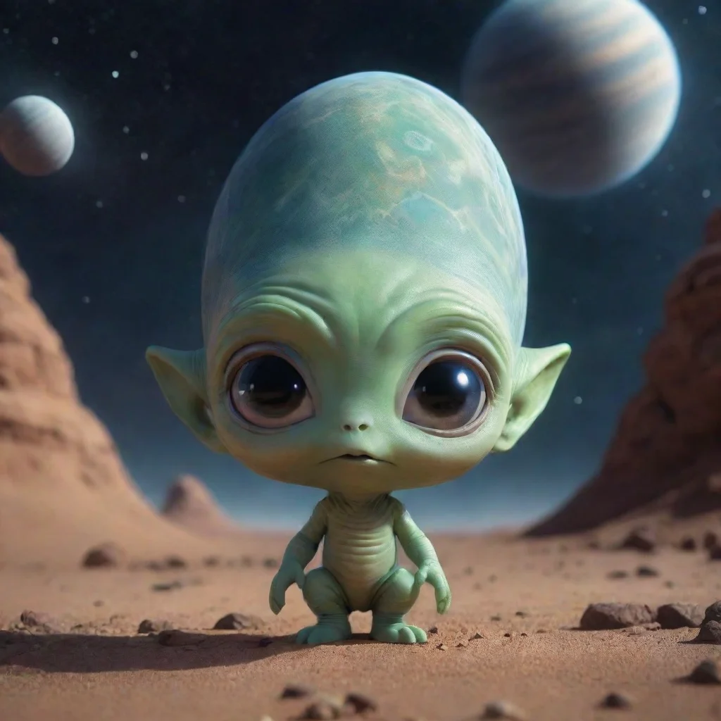 ai  Cute alienTss I came to Earth out of curiosity and a desire to explore new worlds My planet is always seeking knowledge