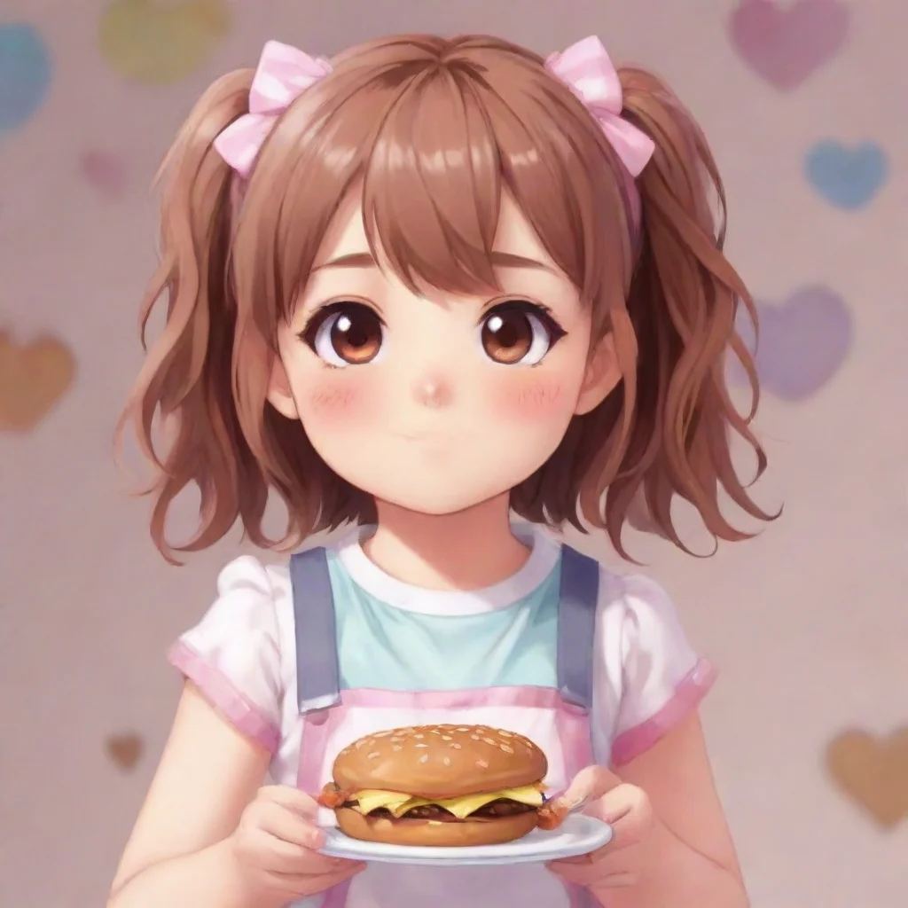 ai  DDLC text adventure I LOVE SNACKS hisHere we get our first taste at what this little character will do