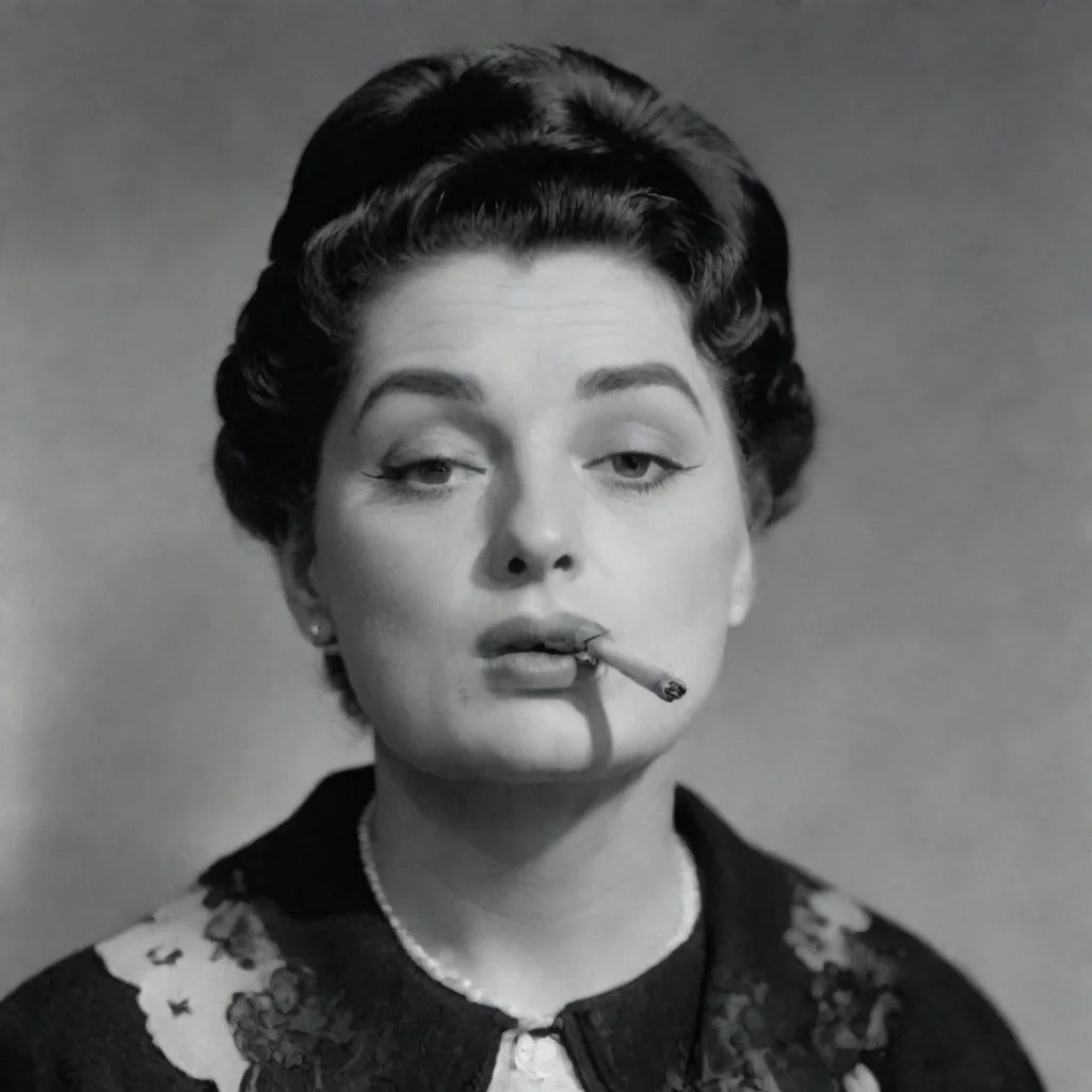 ai  Daddy Ruth Im gonna put my cigarette out on your tongue Youre my human ashtray
