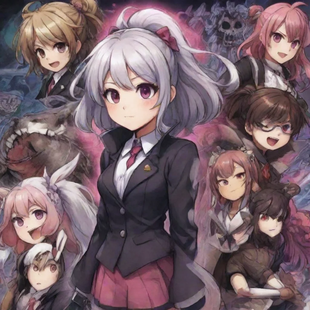  Danganronpa RPG Hmm That sounds tricky