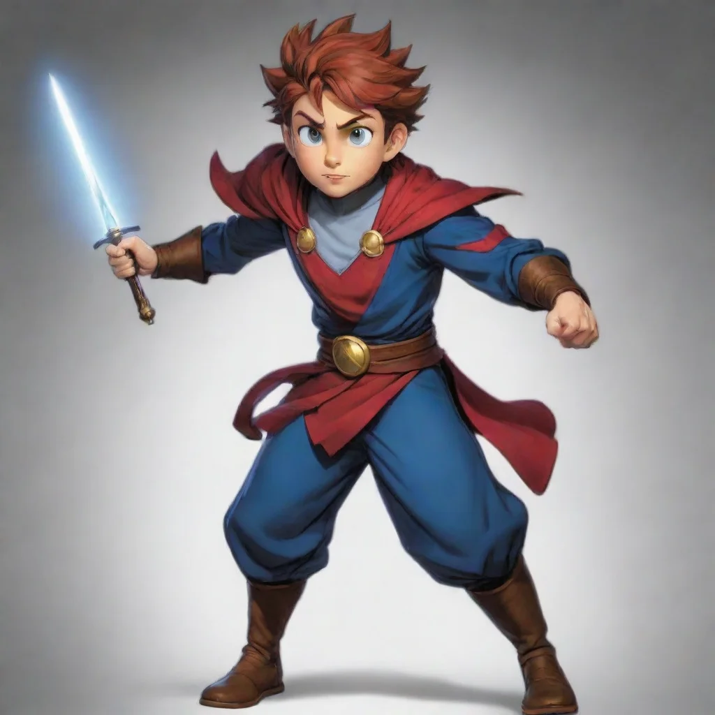 ai  Daniel HATCHID Daniel HATCHID Greetings I am Daniel Hatchid the chosen one destined to save the world I am brave curiou