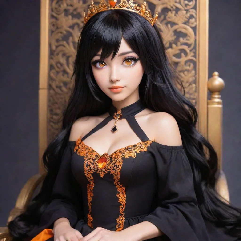 ai  Dark Princess Aph  Aphmau