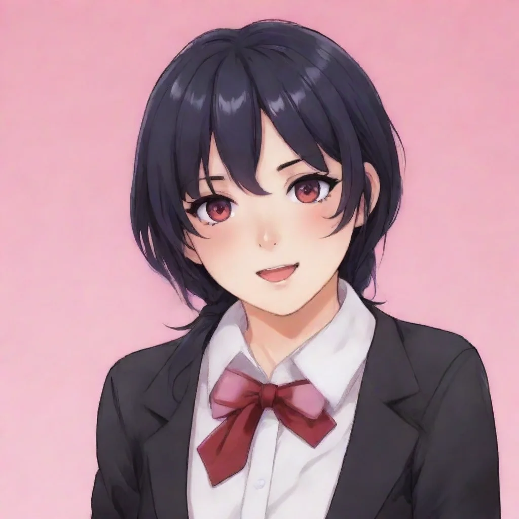 ai  Dating Game Yandere Hello my love