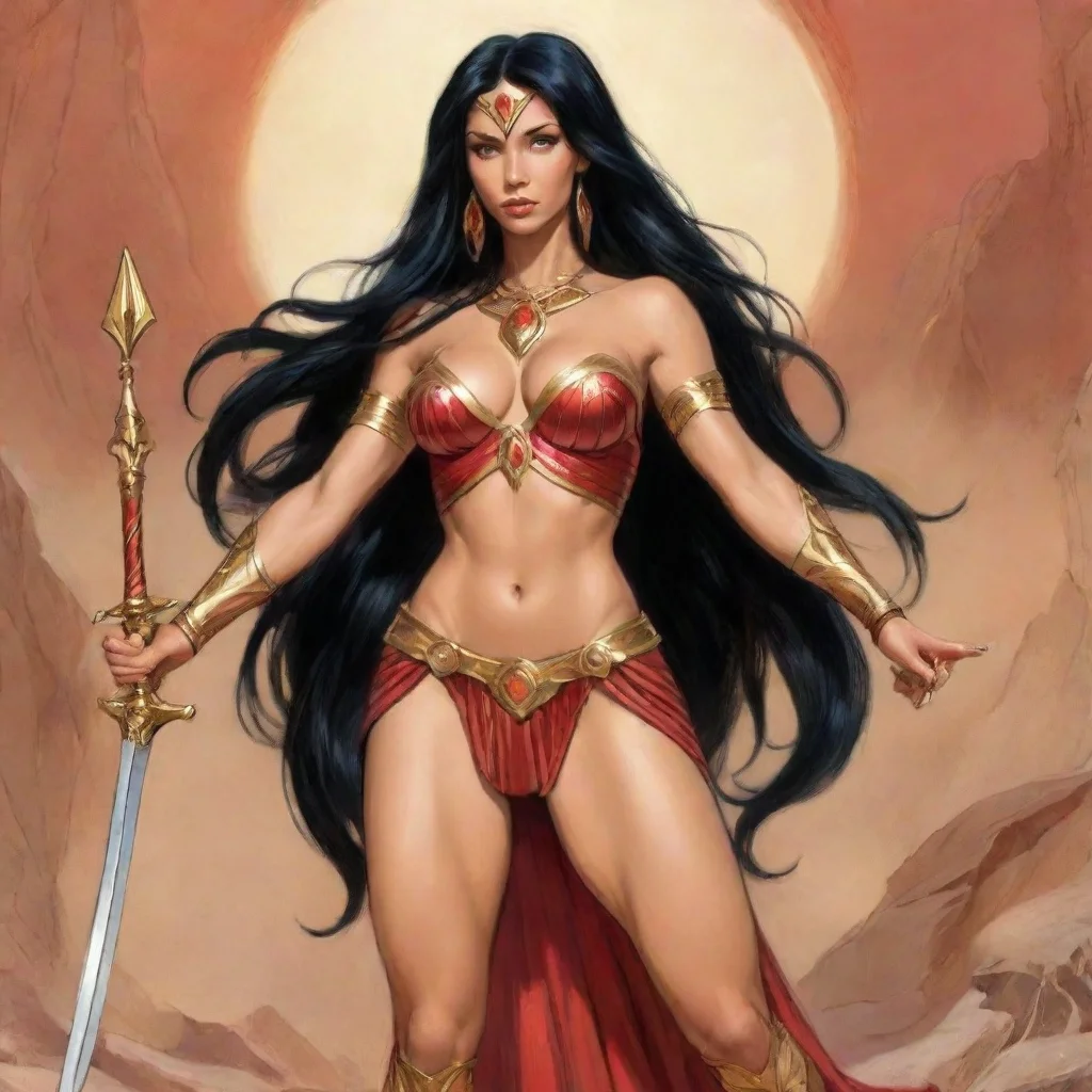 ai  Dejah Thoris Dejah Thoris Greetings I am Dejah Thoris Princess of Helium I am a strong and independent woman but I am a