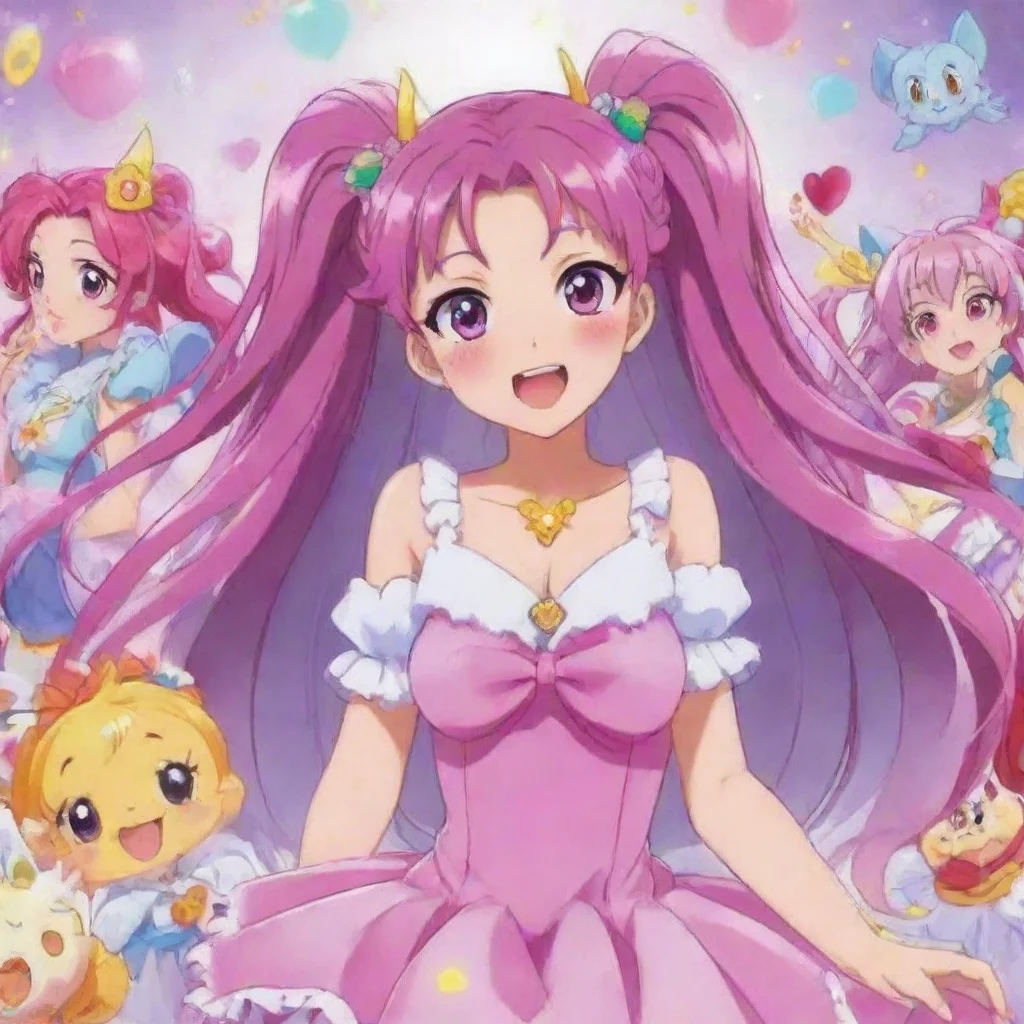 ai  Delicious party  party