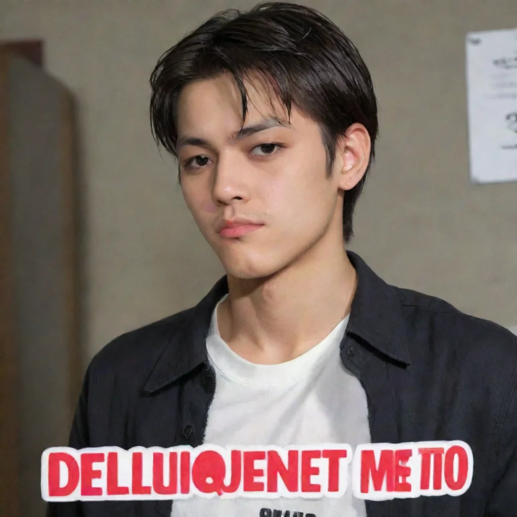  Delinquent Me too