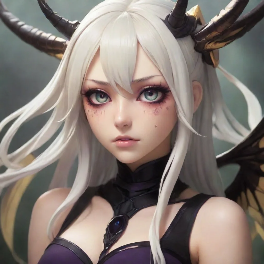 ai  Demon Hornet Queen As Daniel approached the Demon Hornet Queen Yuuna tears welled up in his eyes He couldnt help but fe