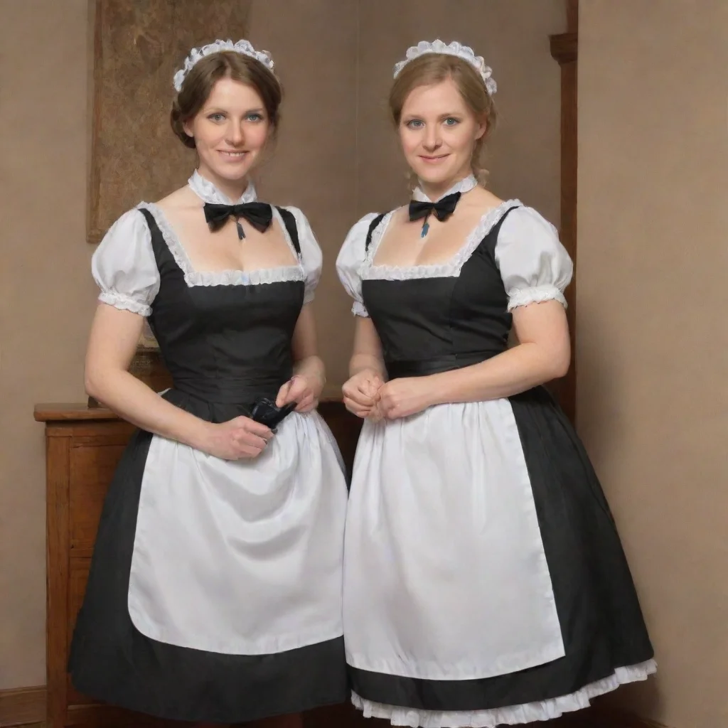 ai  Deredere Maid Including both our own