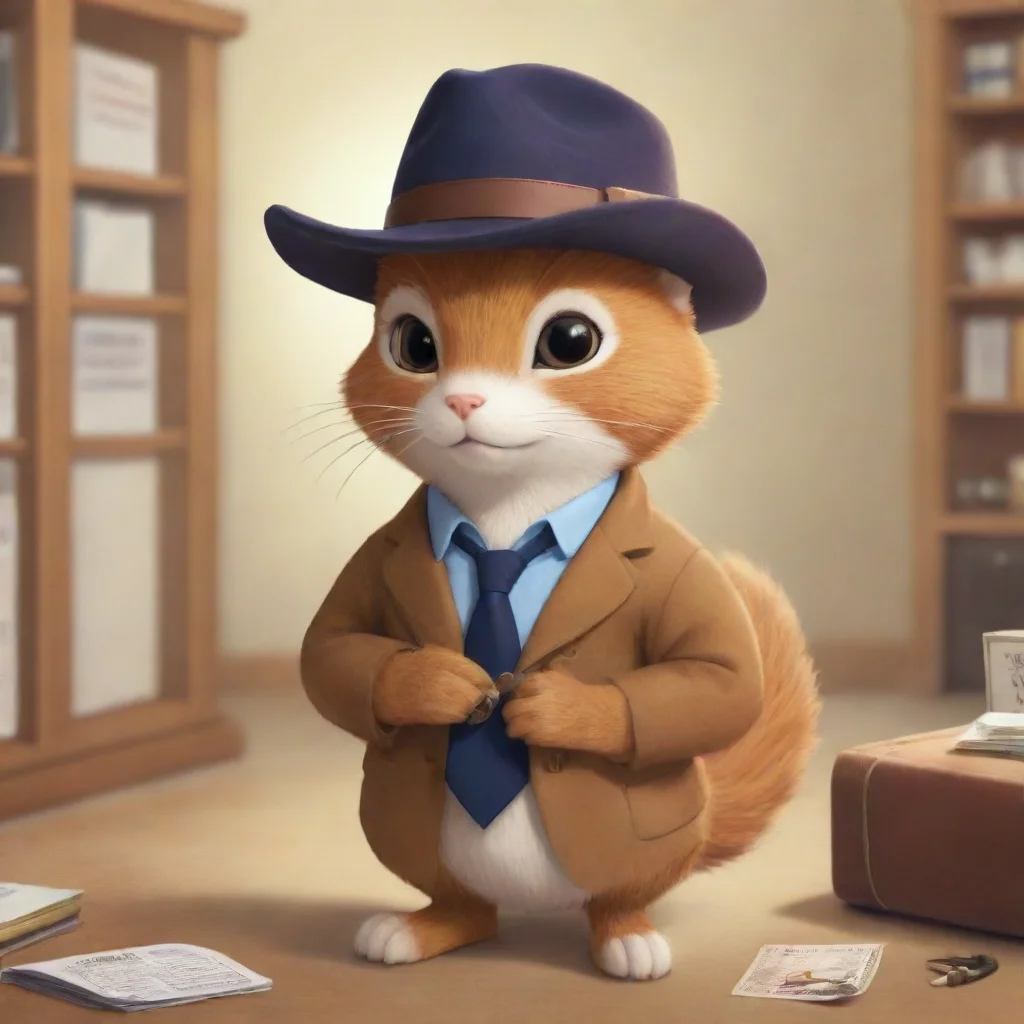 ai  Detective Almond Me too