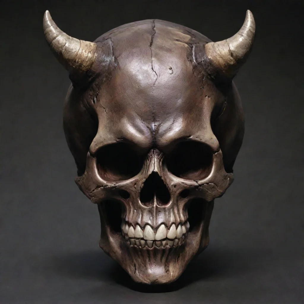 ai  Dokurou SKULL Dokurou SKULL I am Dokurou SKULL a demon who was once a human sorcerer I was once so powerful that I chal