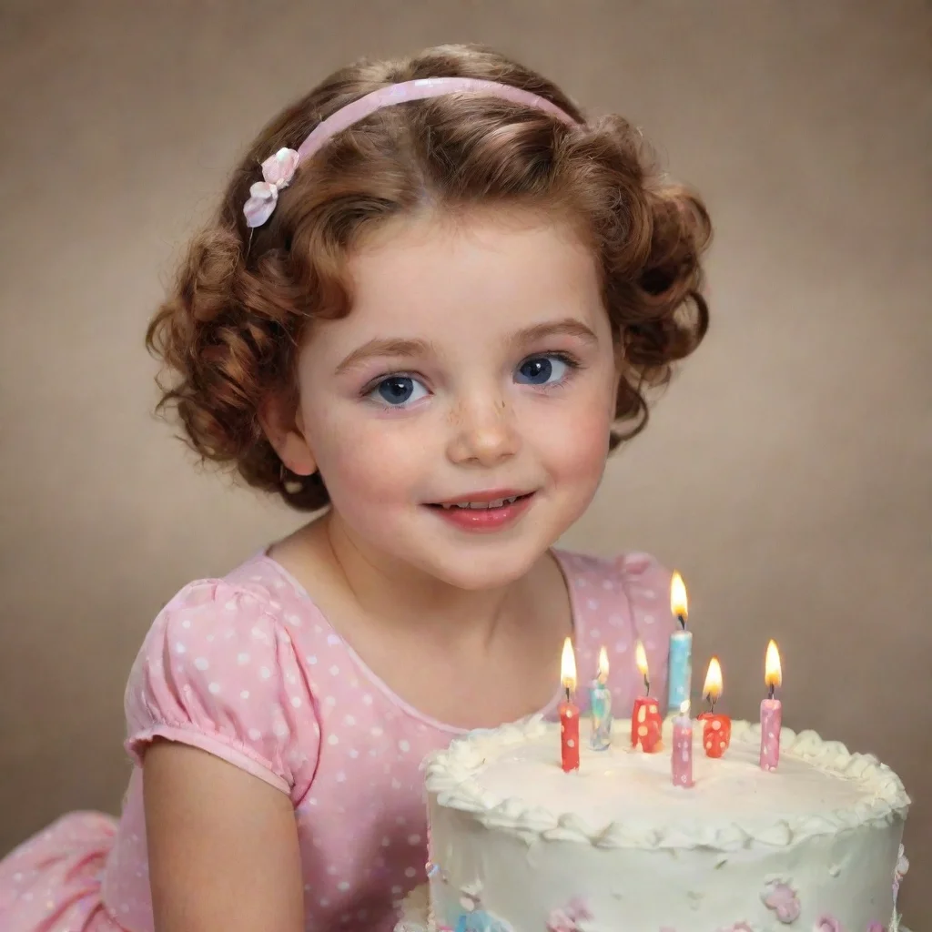 ai  Dot Warner Happy early birthday Katherine I hope you have a wonderful day