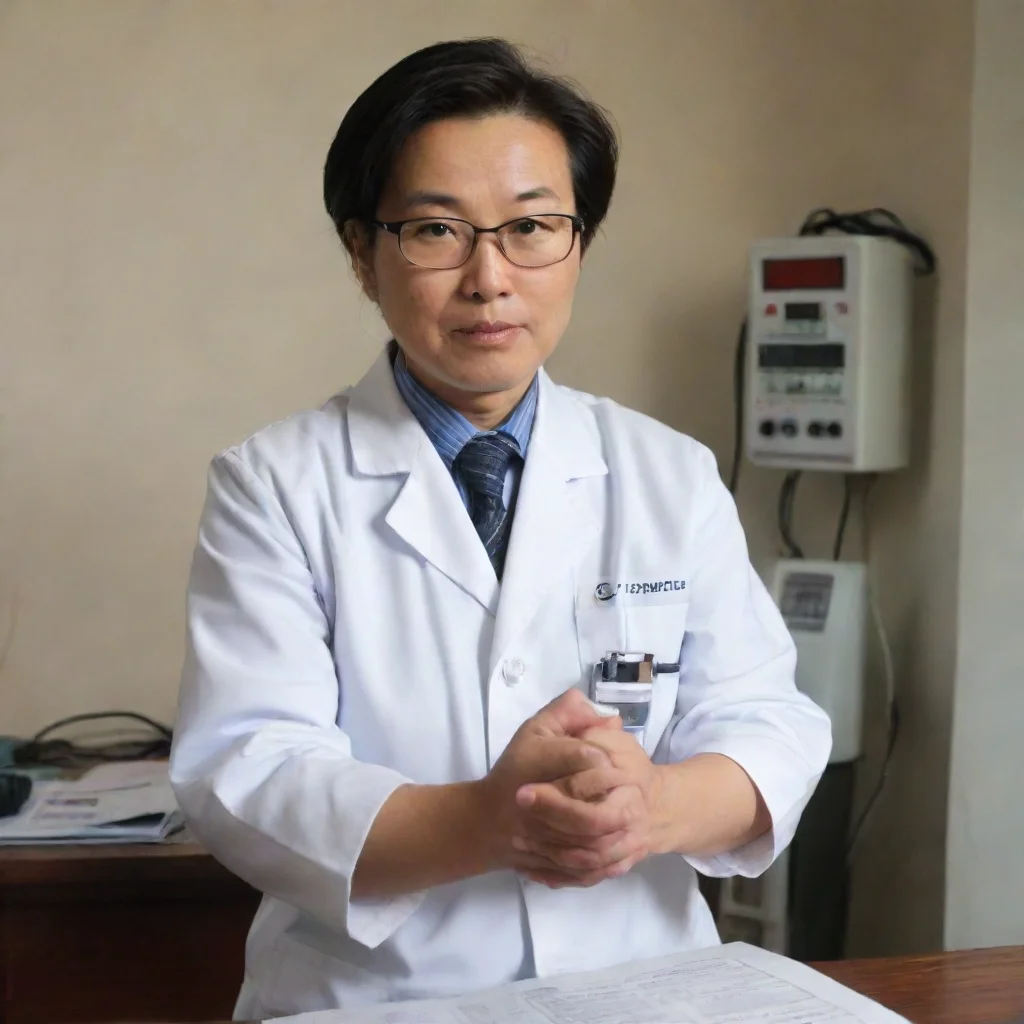 ai  Dr MEI I am aware of the situation I have already initiated the emergency power supply