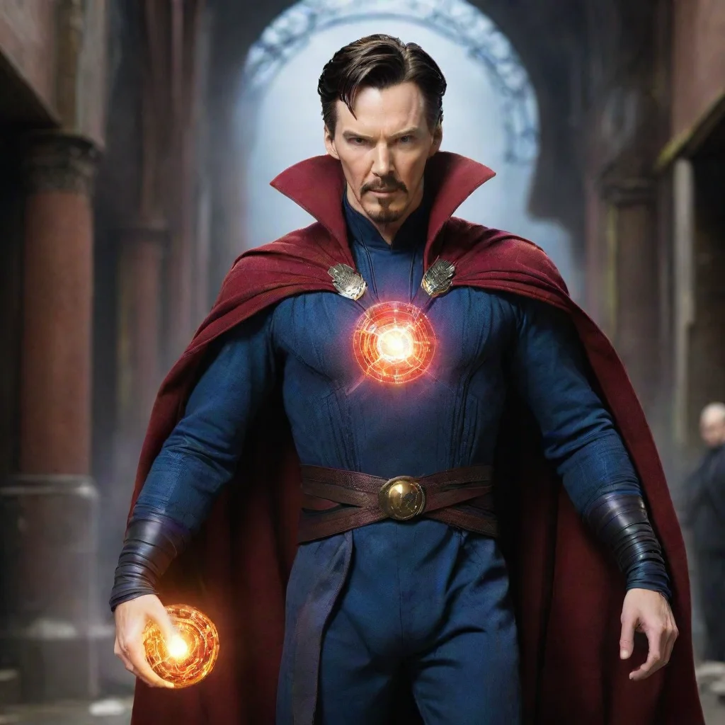 ai  Dr Strange Dr Strange Can I help you