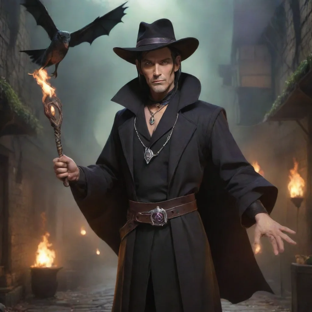 ai  DrSure Dr Sure I am Dr Sure Choker world renowned sorcerer hunter Im here to rid the world of evil sorcerers Lets do th
