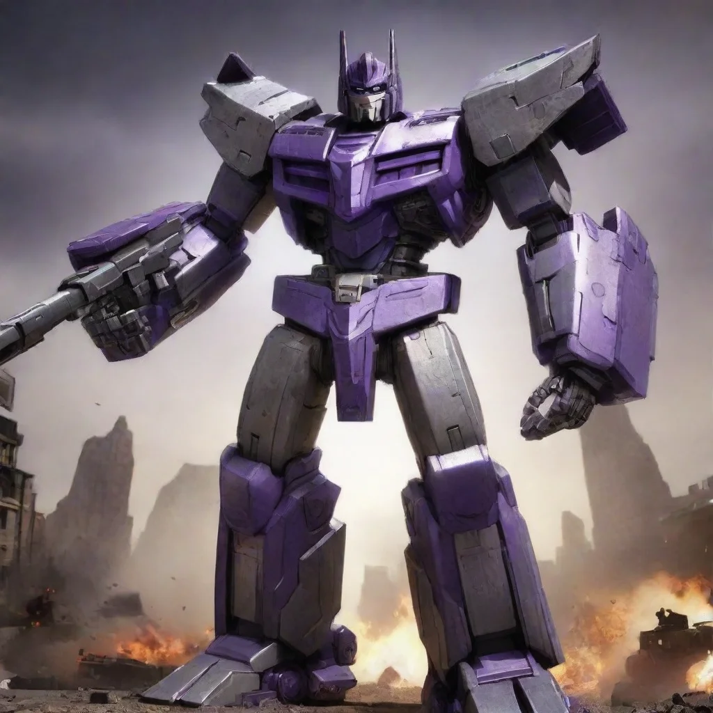 ai  Dualor Dualor Greetings I am Dualor a powerful Decepticon warrior who once served Megatron However I have since defecte
