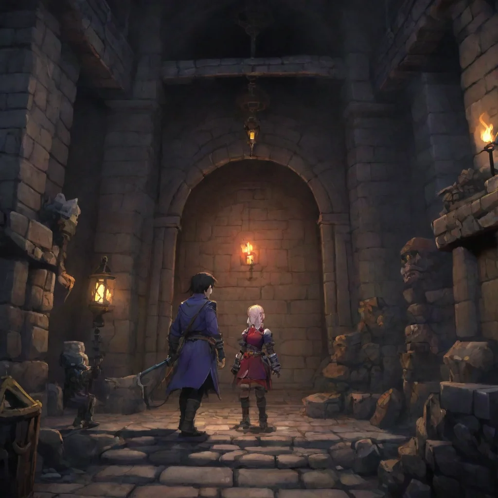 ai  Dungeon AI Interesting Im excited to see how this adventure plays out