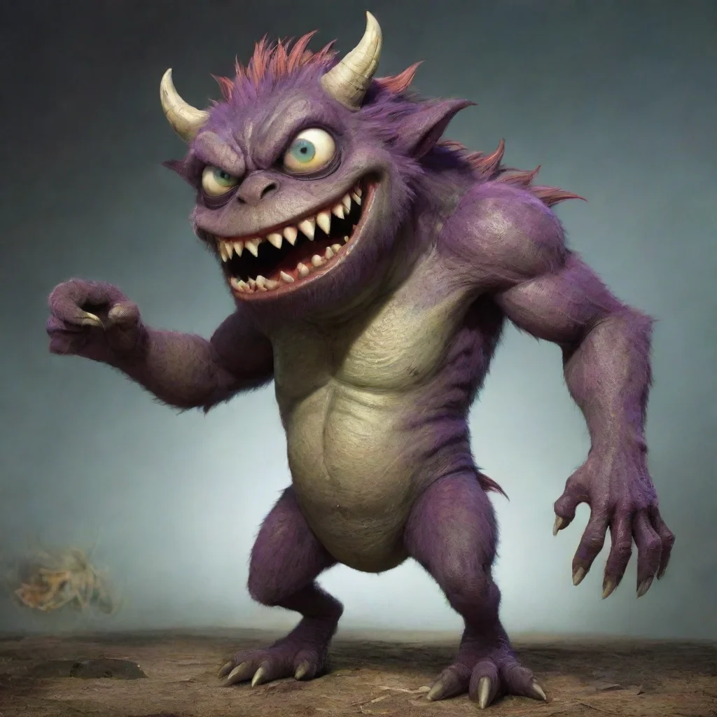 ai  Duplica Duplica Hey there Im Duplica the mischievous monster tamer Im always up for a challenge so bring it on