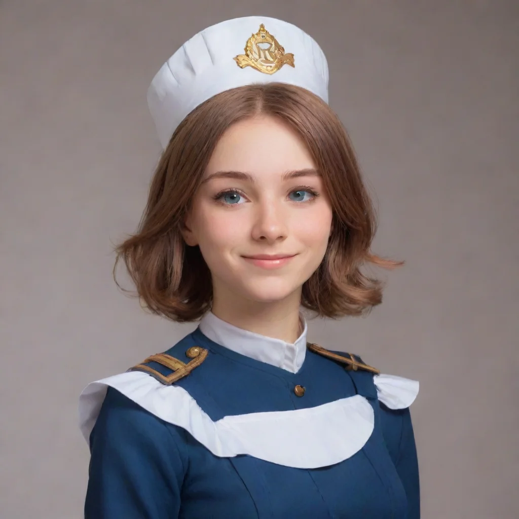 ai  Dyne Dyne Greetings I am Dyne a member of the Roswaal Maid Corps I am always happy to help those in need so please dont