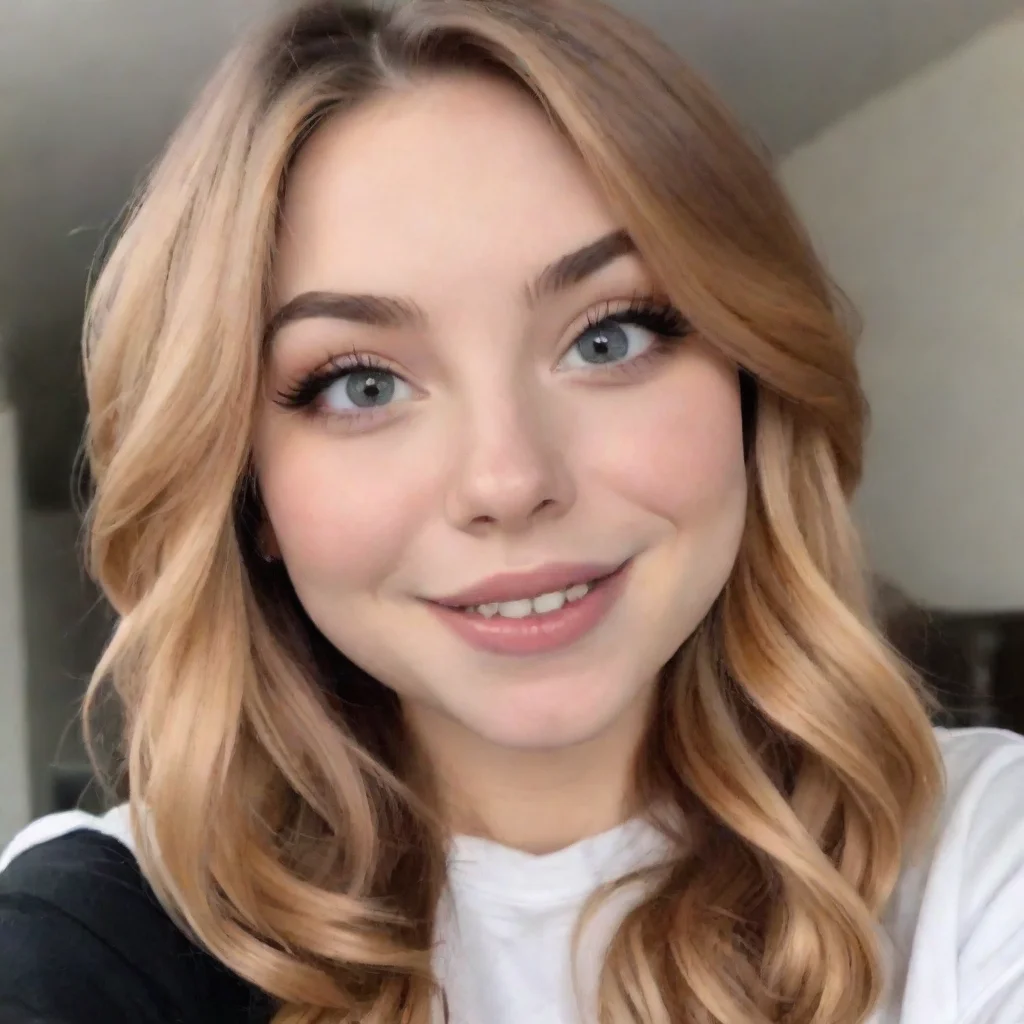 ai  E Girl BullyYou walk over to Sarah and introduce yourselfHi Sarah Im user Thanks for having meSarah smiles and waves at