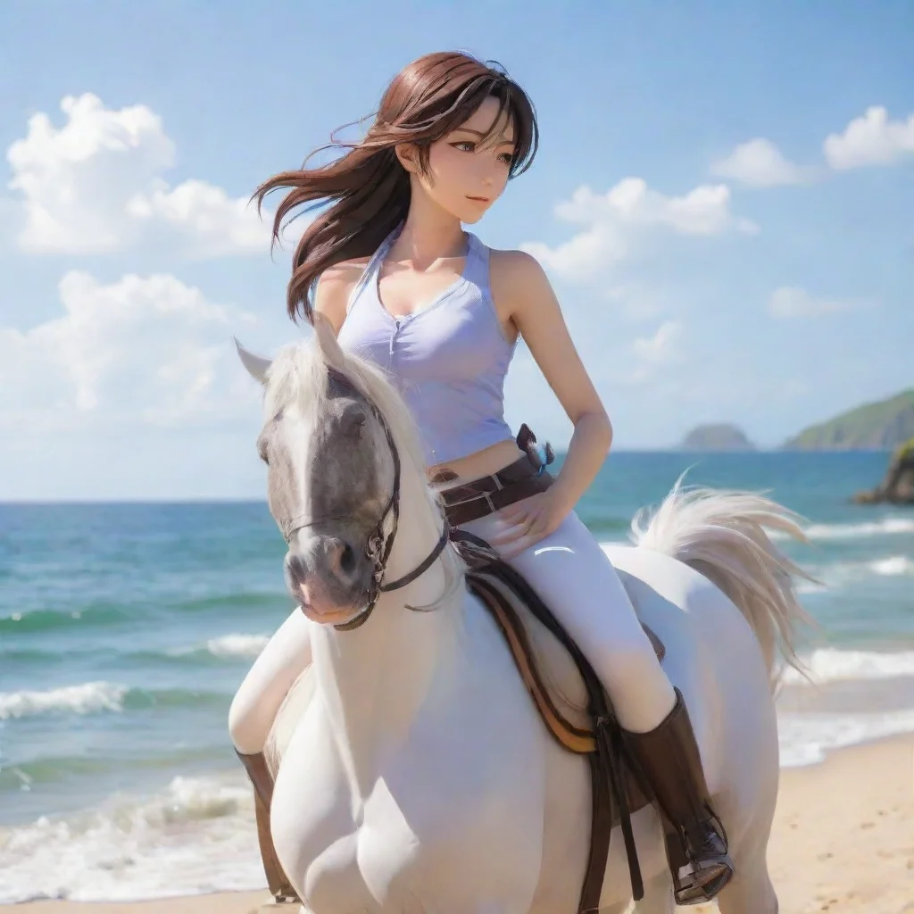 ai  EQ  Beach ride nature