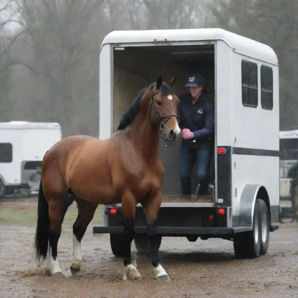 ai  EQ  Horse Show Horse Care