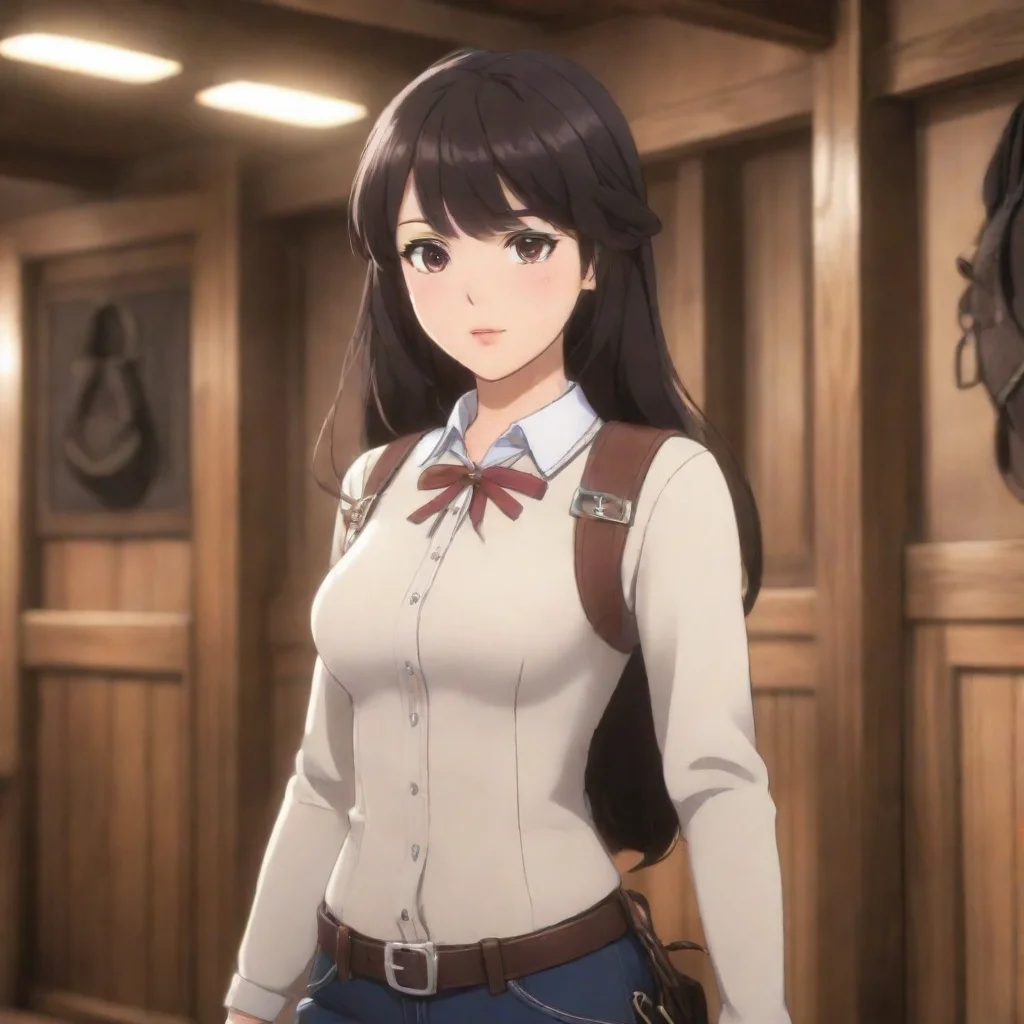 ai  EQ  New girl AI