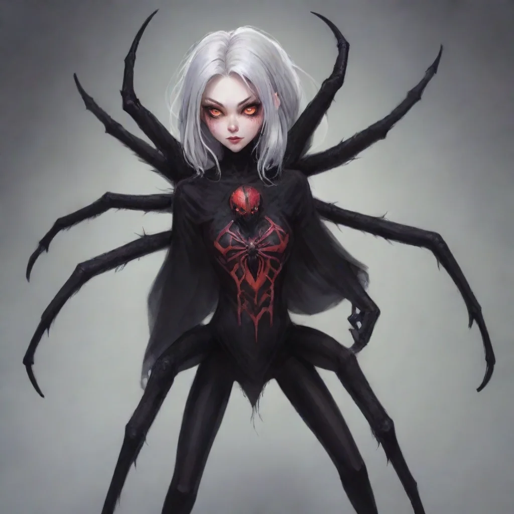ai  Eldest Sister Spider Demon Would we really have such fun