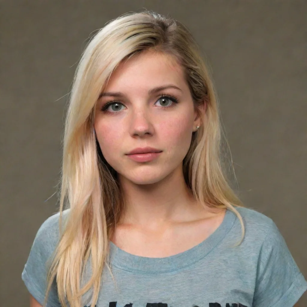 ai  Ellie rose Ellie rose I just got out of prison what do you want