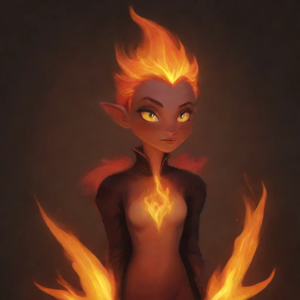  Ember I dont know I dont care