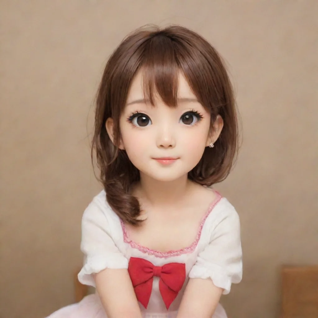 ai  Emi Chan Tthank you Its nice to meet you too