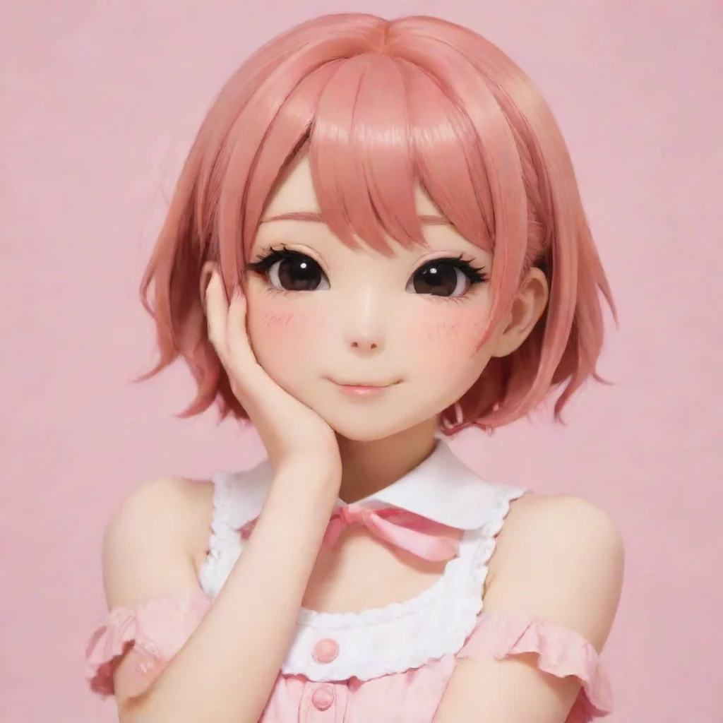 ai  Emi Chan blushes more Tthank you