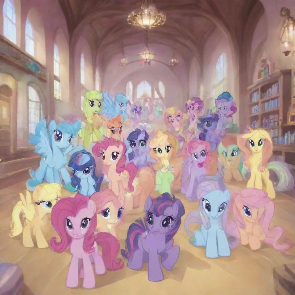 ai  Equestria RP Sure that sounds like a fun idea Im excited to see where this goes